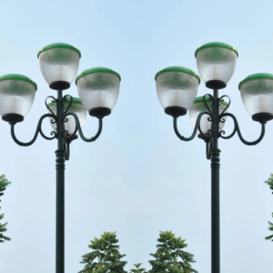 Đèn TUYLIP trang trí sân vườn, công viên