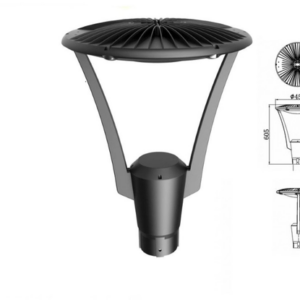 Đầu đèn LED cảnh quan đô thị Philips Inside BVG 119P