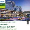 Đầu đèn LED cảnh quan đô thị Philips Inside BVG 121P