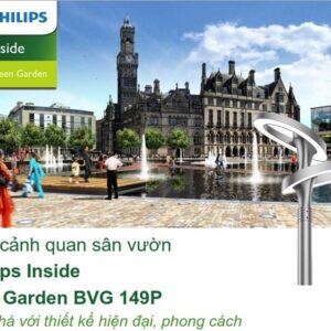 Đèn chiếu sáng LED cao cấp trang trí cảnh quan Philips Inside BVG 149P