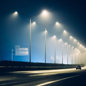 Đèn đường LED MB-13 công suất 50-250W