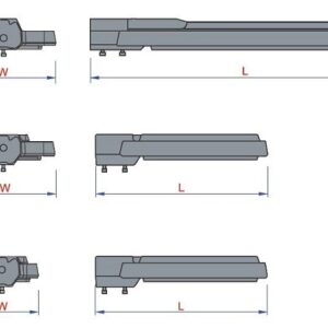 Đèn đường LED MB-7 công suất 50-200W