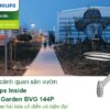 Đèn LED cảnh quan chiếu sáng đô thị Philips Inside BVG 144P