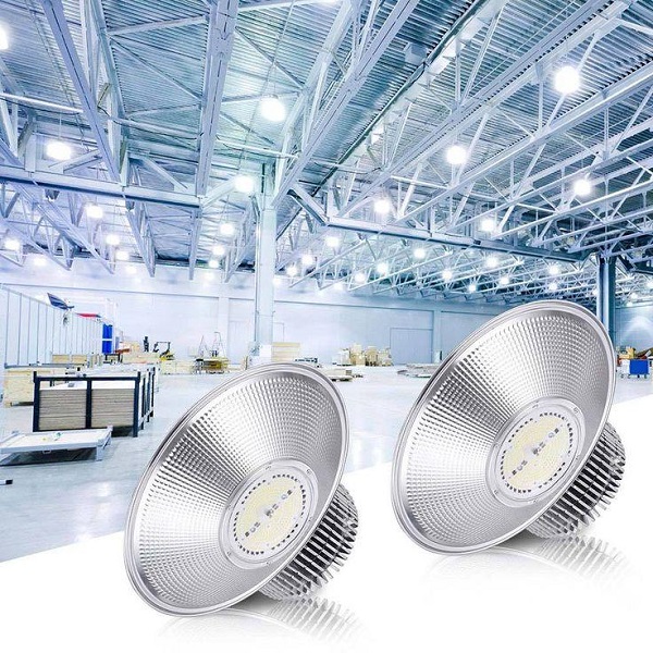 Đèn LED chiếu sáng nhà xưởng Highbay MB-X4