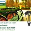 Đèn LED đẹp trang trí cảnh quan Philips Inside BVG 158P