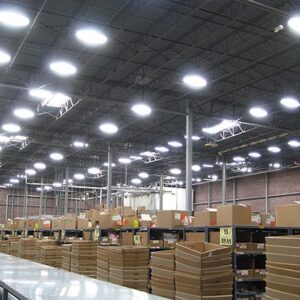 Đèn LED nhà xưởng Highbay UFO MB-X5