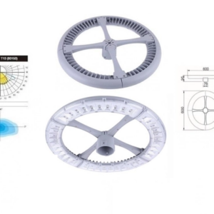 Đèn LED trang trí cảnh quan đô thị Philips Inside BVG 159P